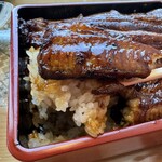 うなぎ亭 友栄 - 