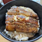 うなぎ亭 友栄 - 