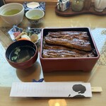 うなぎ亭 友栄 - 