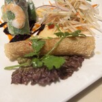 サイゴンレストラン - 揚げ春巻き