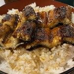 うなぎ処　もりやま - 