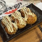 たこ焼きバル徳次郎 - 
