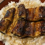 うなぎ処　もりやま - 