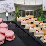 オアシス - マカロンフレーズ、バトンフレーズ