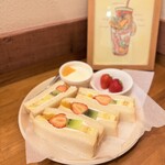 fruit cafe Saita!Saita! - 料理写真: