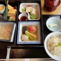 京懐石とゆば料理 松山閣 JR京都伊勢丹店 - 