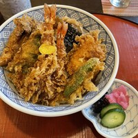 天ぷらふく西 禅と匠 - 