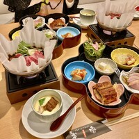 うなぎ･ひつまぶし炭櫓 京都四条河原町店 - 