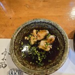 食楽処かわ西 - 肝