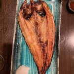 地酒炭焼肴や - 