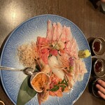 地酒炭焼肴や - 