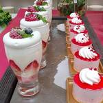 オアシス - フロマージュドフレーズ、ムースフレーズ