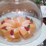 オアシス - 桜シフォン