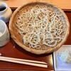 笊蕎麦 つど野