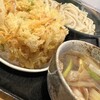 肉汁うどんの南哲