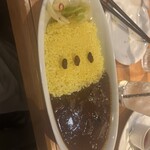 米山カリー食堂 - 