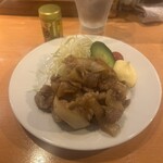 米山カリー食堂 - 