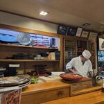 食楽処かわ西 - 