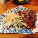 一品料理 ひとしな - 自家製ミートローフ