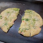 京祇園ねぎ焼 粉 - 粉風とろろ焼き