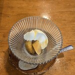 食楽処かわ西 - デザート