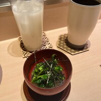 和食鉄板 銀座 朔月 - 