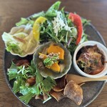 邂逅 - 料理写真: