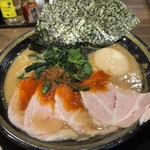 九州豚骨醤油 鯉から竜 - 