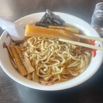 中華そば処 琴平荘 - 