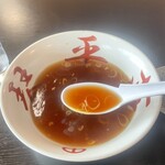 中華そば処 琴平荘 - 