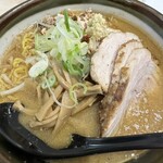 ラーメン 郷 - 