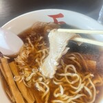 中華そば処 琴平荘 - 