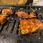 大衆焼肉 やまにく - 