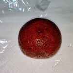 大和屋菓子舗 - ほんのびまんじゅう　110円