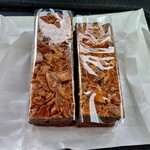 大和屋菓子舗 - ステックケーキ　300円×2