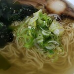 はんぐりーらーめん - 料理写真: