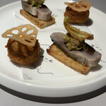 コメール マル イ モンターニャ - 