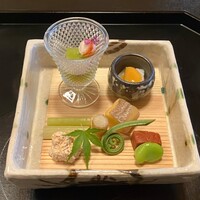 茶寮 一松 - 
