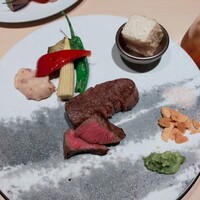 京都鉄板焼 結 - 