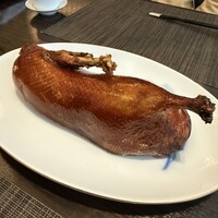 家寶 跳龍門 - 2皿目北京ダック半羽