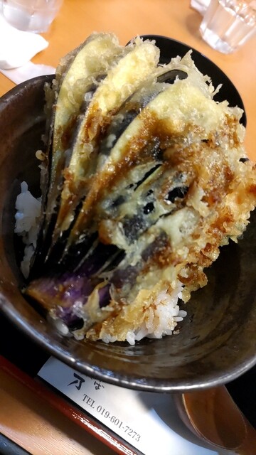 手打ちそば　極楽乃 盛岡市中央公民館店 - 山岸（そば）の写真