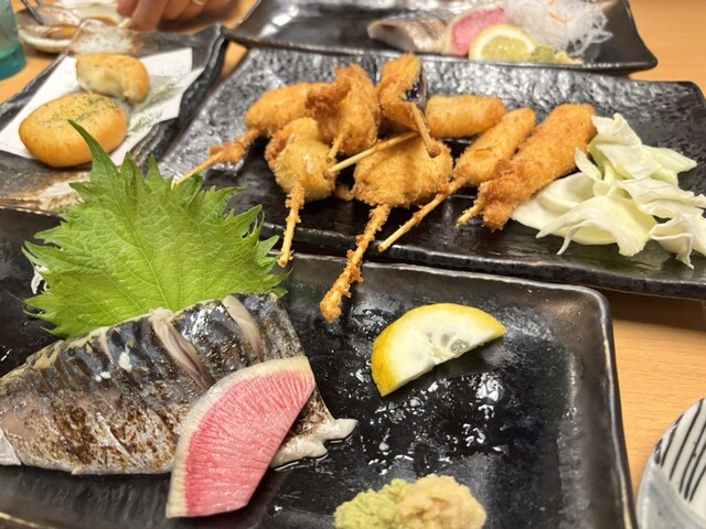 Marutoku Sakaba Tokutoku Bentencho Namioke Ten - Bentencho/Izakaya