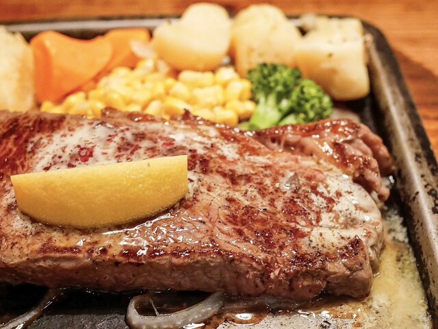 Steak House B&M Meguro Ten photo 3