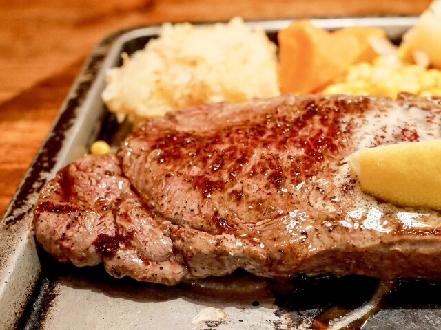 Steak House B&M Meguro Ten photo 2