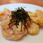 デニーズ - おいものたらマヨソース