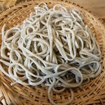 蕎麦 坐忘 - 
