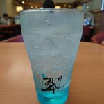 デニーズ - 翠　ジンソーダ