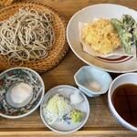 蕎麦 坐忘 - 