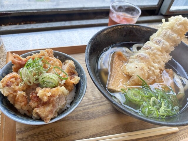 Kokkoです Chikkou Men Koubou - Osakako/Udon (Wheat noodles) | Tabelog