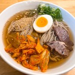 手のべ冷麺専門店 六盛 松原本店 - 